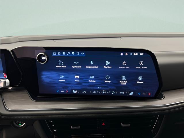 2025 Chevrolet Suburban 4WD Z71