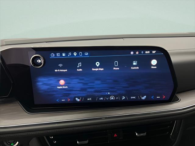 2025 Chevrolet Suburban 4WD Z71