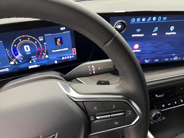 2025 Chevrolet Suburban 4WD Z71
