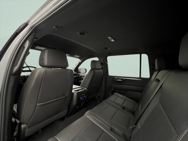 2025 Chevrolet Suburban 4WD Z71