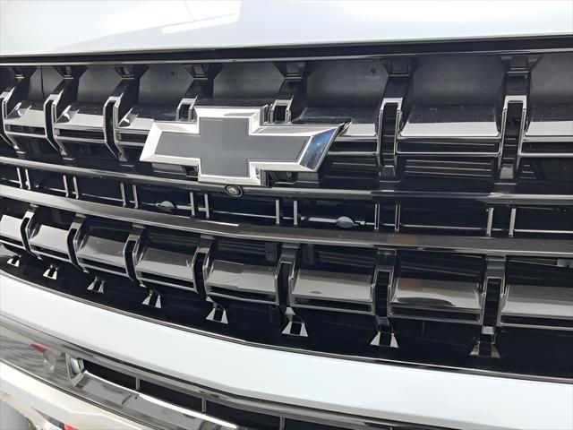 2025 Chevrolet Suburban 4WD Z71