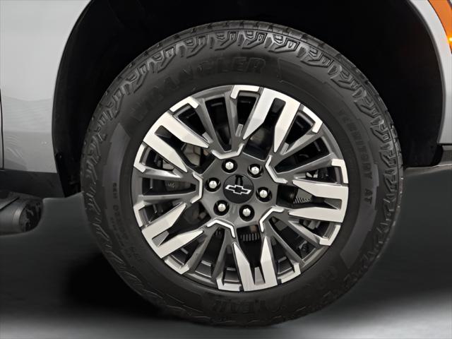 2025 Chevrolet Suburban 4WD Z71