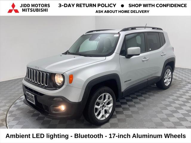 2015 Jeep Renegade Latitude for sale in Des Plaines, IL