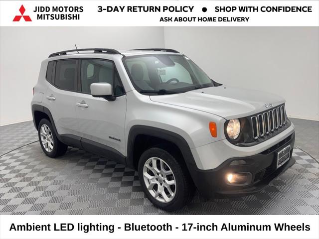 2015 Jeep Renegade Latitude