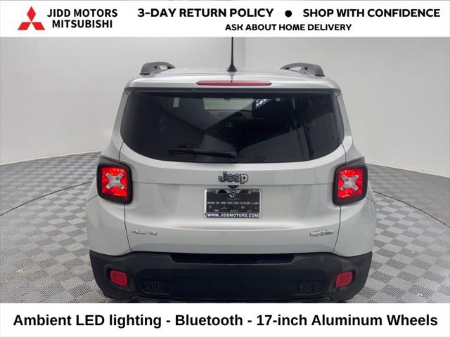 2015 Jeep Renegade Latitude