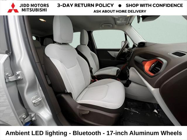 2015 Jeep Renegade Latitude