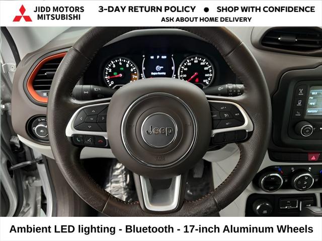 2015 Jeep Renegade Latitude