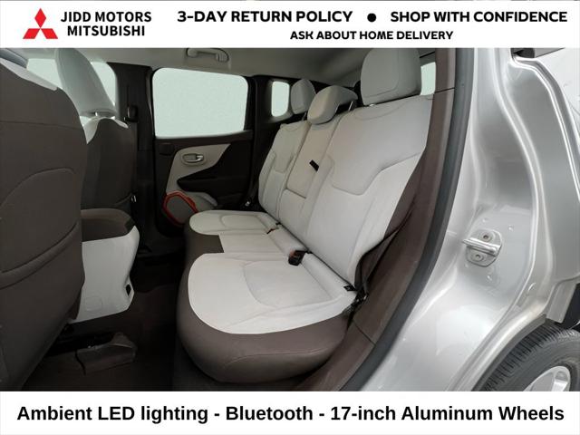 2015 Jeep Renegade Latitude