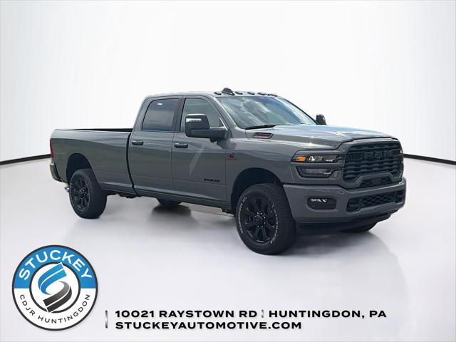 2026 RAM 2500 RAM 2500 BIG HORN CREW CAB 4X4 8 BOX 2026 RAM 2500 RAM 2500 BIG HORN CREW CAB 4X4 8 BOX