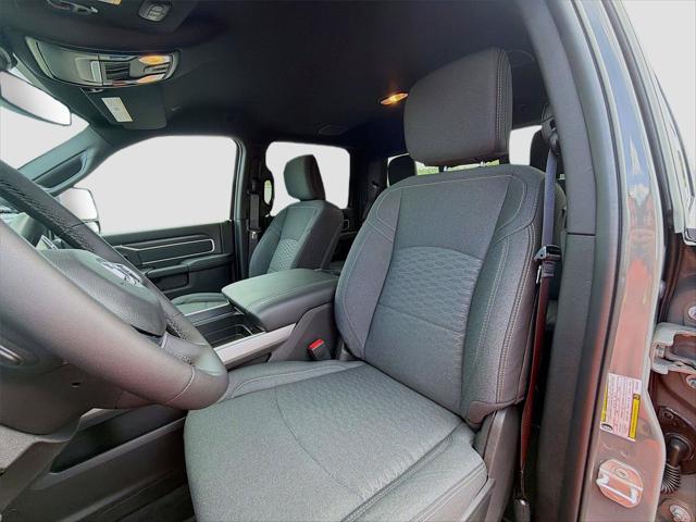 2026 RAM 2500 RAM 2500 BIG HORN CREW CAB 4X4 8 BOX 2026 RAM 2500 RAM 2500 BIG HORN CREW CAB 4X4 8 BOX