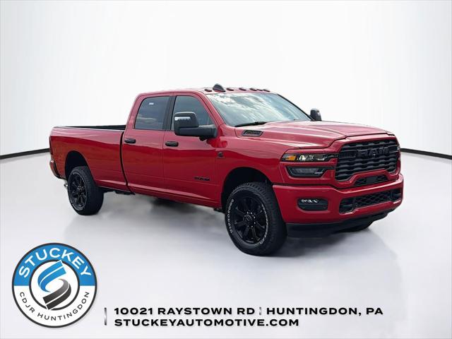 2026 RAM 2500 RAM 2500 BIG HORN CREW CAB 4X4 8 BOX 2026 RAM 2500 RAM 2500 BIG HORN CREW CAB 4X4 8 BOX