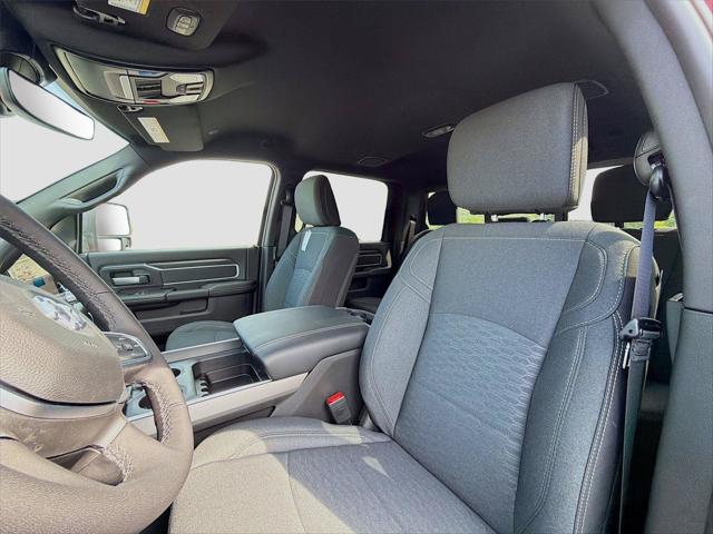 2026 RAM 2500 RAM 2500 BIG HORN CREW CAB 4X4 8 BOX 2026 RAM 2500 RAM 2500 BIG HORN CREW CAB 4X4 8 BOX