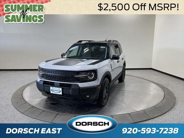 2026 Ford Bronco Sport Big Bend for sale in Green Bay, WI