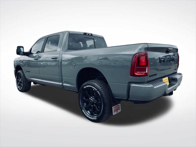 2026 RAM Ram 2500 RAM 2500 LARAMIE CREW CAB 4X4 64 BOX