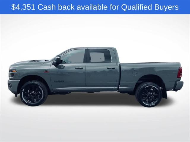2026 RAM Ram 2500 RAM 2500 LARAMIE CREW CAB 4X4 64 BOX