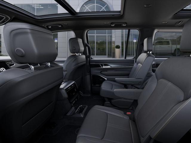 2026 Jeep Grand Wagoneer 85th Anniversary Edition 4x4