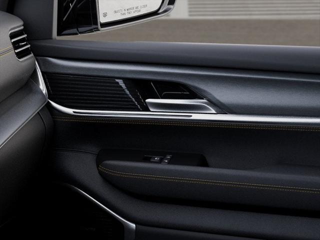 2026 Jeep Grand Wagoneer 85th Anniversary Edition 4x4