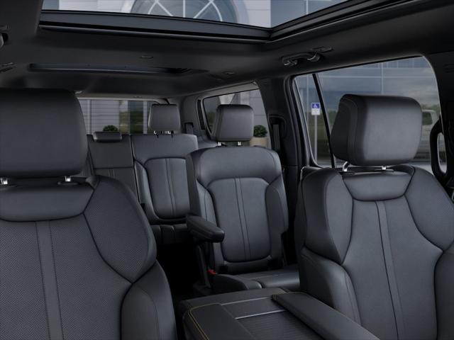 2026 Jeep Grand Wagoneer 85th Anniversary Edition 4x4