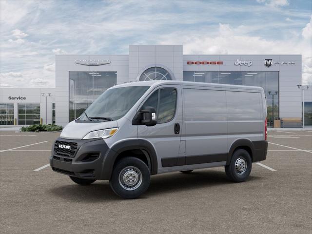 2026 Ram ProMaster Cargo Van Tradesman Low Roof 118 WB w/Pass Seat