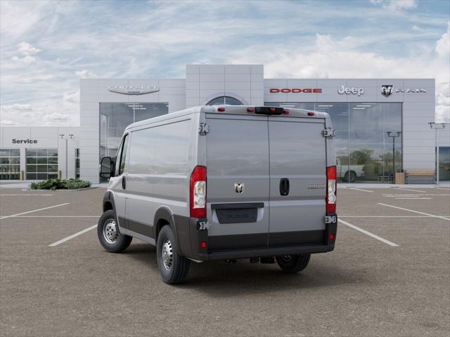 2026 Ram ProMaster Cargo Van Tradesman Low Roof 118 WB w/Pass Seat