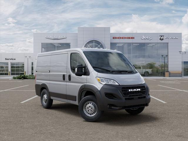 2026 Ram ProMaster Cargo Van Tradesman Low Roof 118 WB w/Pass Seat