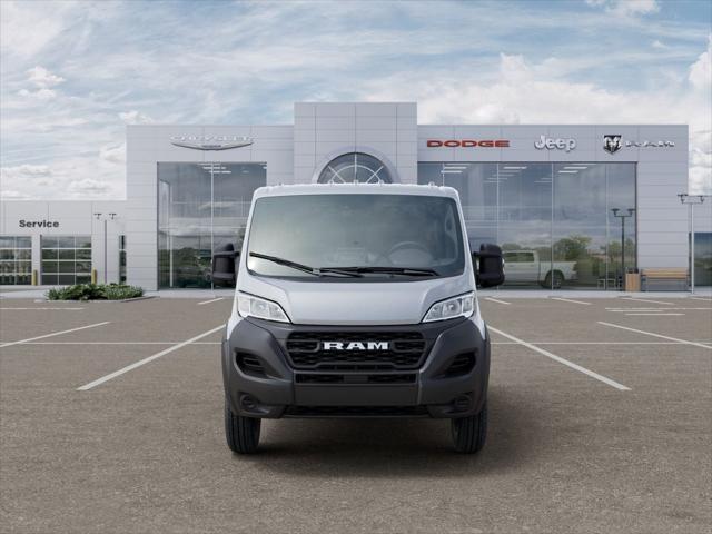 2026 Ram ProMaster Cargo Van Tradesman Low Roof 118 WB w/Pass Seat