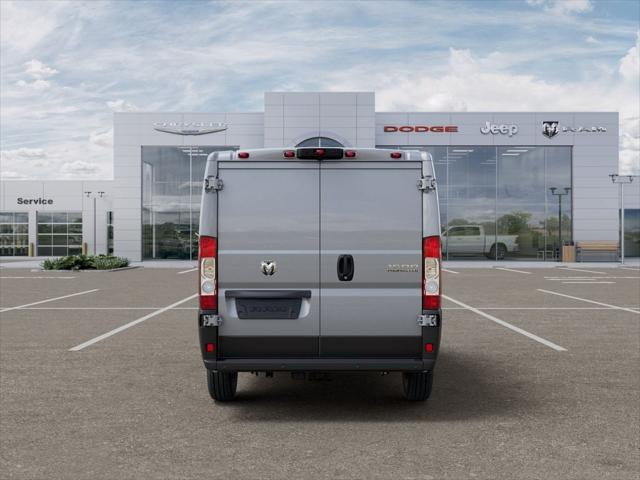 2026 Ram ProMaster Cargo Van Tradesman Low Roof 118 WB w/Pass Seat