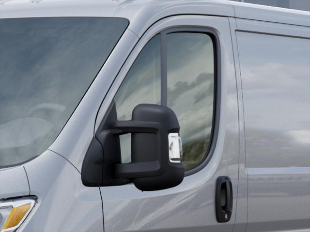 2026 Ram ProMaster Cargo Van Tradesman Low Roof 118 WB w/Pass Seat