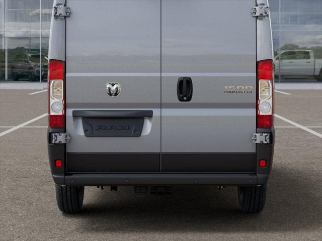 2026 Ram ProMaster Cargo Van Tradesman Low Roof 118 WB w/Pass Seat