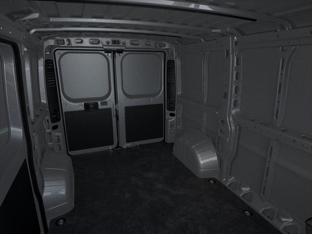 2026 Ram ProMaster Cargo Van Tradesman Low Roof 118 WB w/Pass Seat