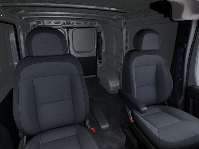 2026 Ram ProMaster Cargo Van Tradesman Low Roof 118 WB w/Pass Seat