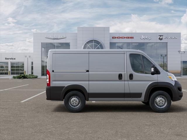 2026 Ram ProMaster Cargo Van Tradesman Low Roof 118 WB w/Pass Seat