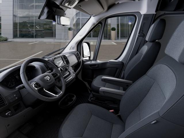 2026 Ram ProMaster Cargo Van Tradesman Low Roof 118 WB w/Pass Seat