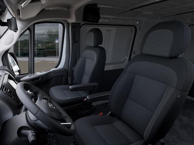 2026 Ram ProMaster Cargo Van Tradesman Low Roof 118 WB w/Pass Seat