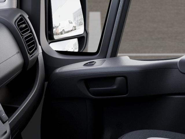 2026 Ram ProMaster Cargo Van Tradesman Low Roof 118 WB w/Pass Seat