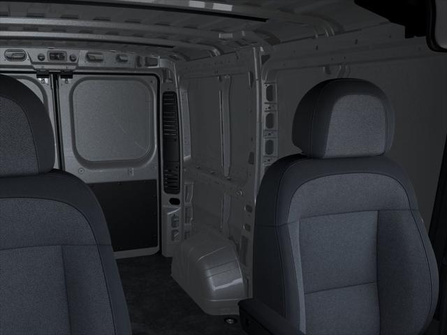 2026 Ram ProMaster Cargo Van Tradesman Low Roof 118 WB w/Pass Seat