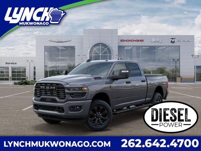 2026 Ram 2500 Big Horn Crew Cab 4x4 6'4" Box for sale in Mukwonago, WI