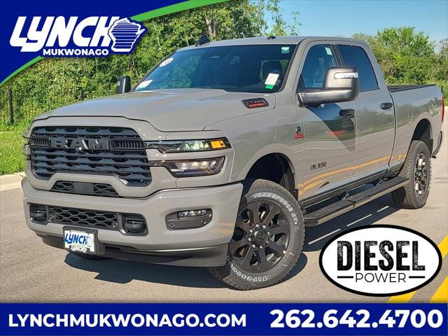 2026 Ram 2500 Big Horn Crew Cab 4x4 6'4" Box for sale in Mukwonago, WI
