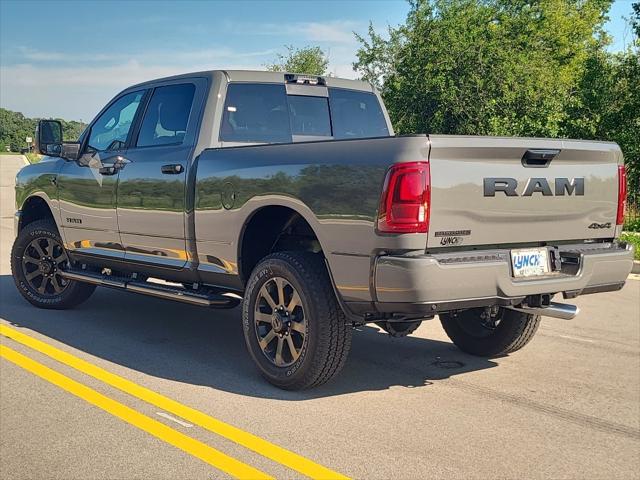 2026 Ram 2500 Big Horn Crew Cab 4x4 64 Box