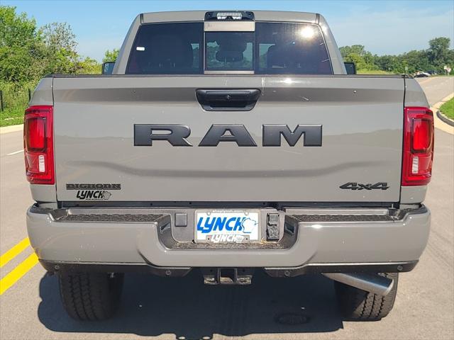 2026 Ram 2500 Big Horn Crew Cab 4x4 64 Box