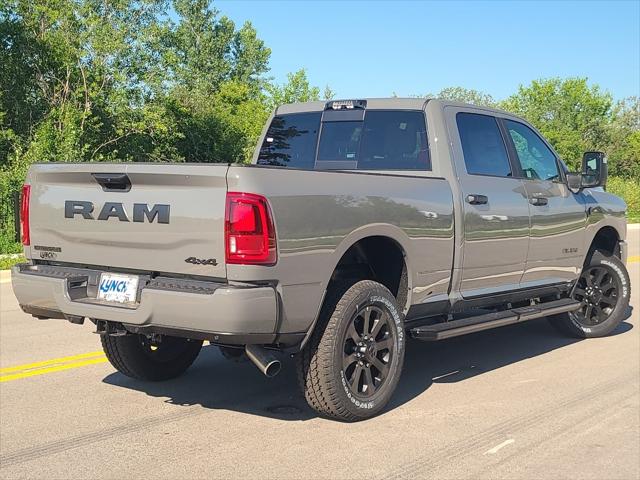 2026 Ram 2500 Big Horn Crew Cab 4x4 64 Box