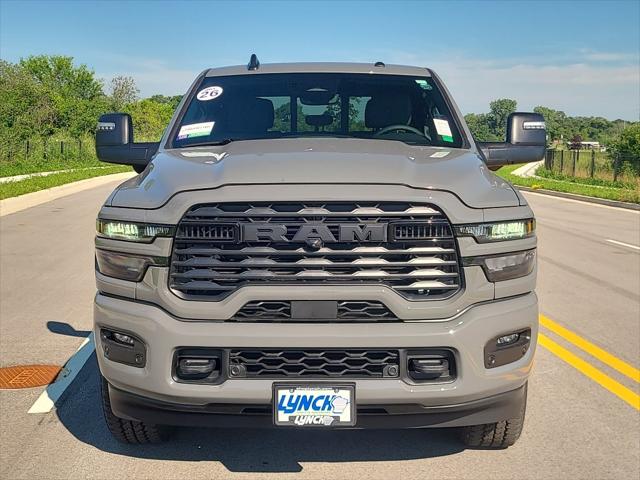 2026 Ram 2500 Big Horn Crew Cab 4x4 64 Box