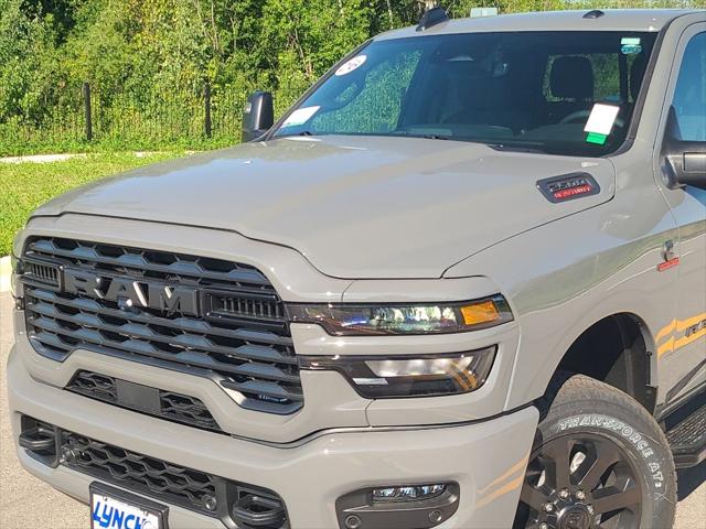 2026 Ram 2500 Big Horn Crew Cab 4x4 64 Box