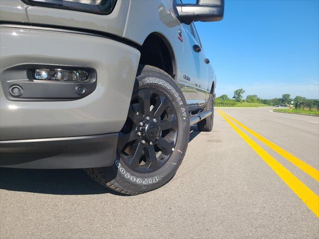 2026 Ram 2500 Big Horn Crew Cab 4x4 64 Box