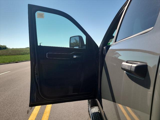 2026 Ram 2500 Big Horn Crew Cab 4x4 64 Box