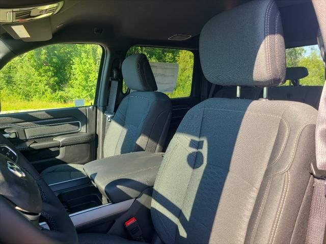 2026 Ram 2500 Big Horn Crew Cab 4x4 64 Box