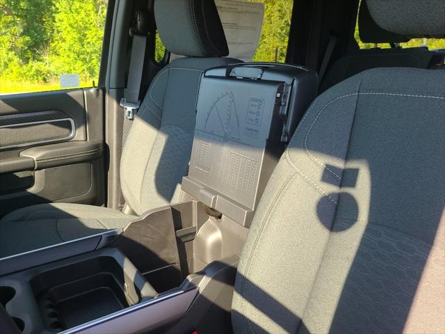 2026 Ram 2500 Big Horn Crew Cab 4x4 64 Box