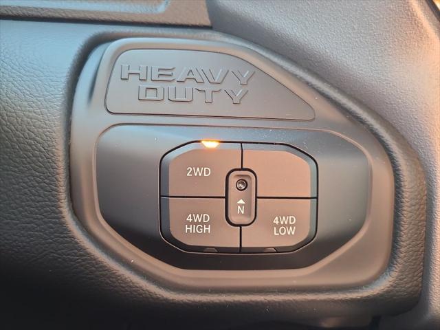2026 Ram 2500 Big Horn Crew Cab 4x4 64 Box