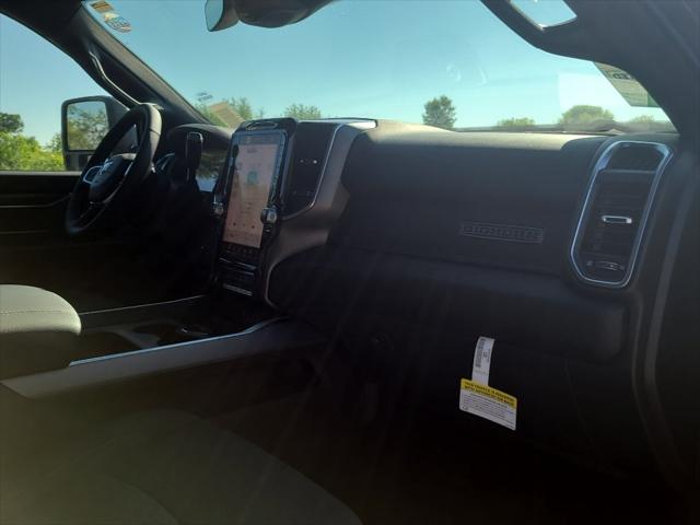 2026 Ram 2500 Big Horn Crew Cab 4x4 64 Box