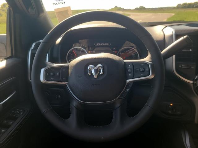 2026 Ram 2500 Big Horn Crew Cab 4x4 64 Box